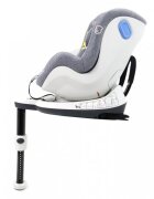 Asalvo Scaun auto Virafix 0-18 kg Isofix ajustabil pe inaltime suport picioare inclinare in 4 pozitii protectie cervicala si laterala rotire 360 grade