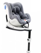 Asalvo Scaun auto Virafix 0-18 kg Isofix ajustabil pe inaltime suport picioare inclinare in 4 pozitii protectie cervicala si laterala rotire 360 grade
