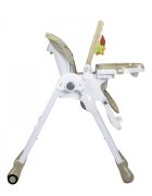 Asalvo Scaun de masa Manet Windmill arcada cu jucarii pliabil compact reglabil inaltime 6 pozitii centura siguranta in 5 puncte tavita reglabila si detasabila 105 x 54 x 72