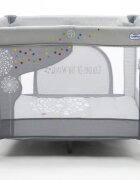 Asalvo Tarc de joaca Dandelion pliere compacta margini si baza captusite material impermeabil 99 x 99 x 78 cm