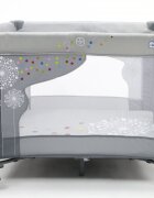 Asalvo Tarc de joaca Dandelion pliere compacta margini si baza captusite material impermeabil 99 x 99 x 78 cm