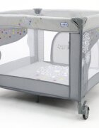 Asalvo Tarc de joaca Dandelion pliere compacta margini si baza captusite material impermeabil 99 x 99 x 78 cm