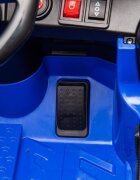 Audi Masinuta electrica pentru copii cu licenta SQ8 E-Tron 12V Blueechipare Premiumtelecomanda 24G2 motoarex39wroti EVAscaun din pielesuspensiiusi cu deschiderelumini LEDmuzica