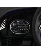 Audi Masinuta electrica pentru copii R8 negru 70W cu telecomanda lumini suspensii scaun piele si roti din spuma Eva