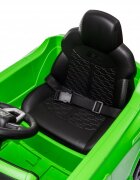 Audi Masinuta electrica pentru copii RS Q8 Green 70W cu echipare premiumacumulator 12V7Ah detasabilscaun pieleroti din cauciuc evaoglinzi retrovizoaresuspensiilumini ledradio mp3 playerusbsarcina maxima 25 kg