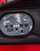 Audi Masinuta electrica pentru copii RS Q8 Red 70W cu echipare premiumacumulator 12V7Ah detasabilscaun pieleroti din cauciuc evaoglinzi retrovizoaresuspensiilumini ledradio mp3 playerusbsarcina maxima 25 kg