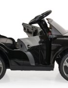 Audi Masinuta electrica pentru copii SQ8 E-Tron Black vopsitroti EVAtelecomanda 2.4G2 motoarex25wlumini LEDunitate o cu BluetoothUSBMP3volum reglabilacumulator 12V7Ahpornire la butoncenturasarcina admisa 25kg