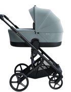 AVIONAUT Carucior pentru copii Sirius Blue 2 in 1 cu suspensie maner telescopic geanta greutate admisa 22 kg