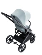 AVIONAUT Carucior pentru copii Sirius Blue 2 in 1 cu suspensie maner telescopic geanta greutate admisa 22 kg