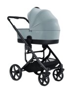 AVIONAUT Carucior pentru copii Sirius Blue 2 in 1 cu suspensie maner telescopic geanta greutate admisa 22 kg