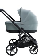 AVIONAUT Carucior pentru copii Sirius Blue 2 in 1 cu suspensie maner telescopic geanta greutate admisa 22 kg