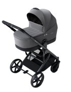 AVIONAUT Carucior pentru copii Sirius Grey 2 in 1 cu suspensie maner telescopic geanta greutate admisa 22 kg