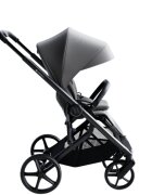 AVIONAUT Carucior pentru copii Sirius Grey 2 in 1 cu suspensie maner telescopic geanta greutate admisa 22 kg