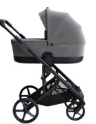 AVIONAUT Carucior pentru copii Sirius Grey 2 in 1 cu suspensie maner telescopic geanta greutate admisa 22 kg