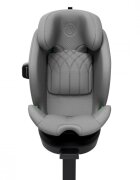 AVIONAUT Scaun auto cu isofix Stardust Airflow Grey rotatie 360 grade picior de sustinere spatar reglabil