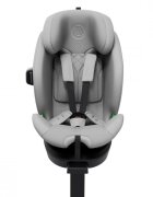 AVIONAUT Scaun auto cu isofix Stardust Airflow Grey rotatie 360 grade picior de sustinere spatar reglabil