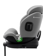AVIONAUT Scaun auto cu isofix Stardust Airflow Grey rotatie 360 grade picior de sustinere spatar reglabil