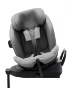 AVIONAUT Scaun auto cu isofix Stardust Airflow Grey rotatie 360 grade picior de sustinere spatar reglabil