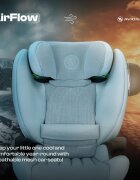 AVIONAUT Scaun auto MaxSpace Airflow Grey