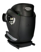 AVIONAUT Scaun auto pentru copii MaxSpace AirFlow Black cu spatar reglabil tetiera ajustabila testare ADAC