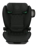 AVIONAUT Scaun auto pentru copii MaxSpace AirFlow Black cu spatar reglabil tetiera ajustabila testare ADAC