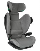 AVIONAUT Scaun auto pentru copii MaxSpace AirFlow Grey cu spatar reglabil tetiera ajustabila testare ADAC