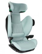 AVIONAUT Scaun auto pentru copii MaxSpace AirFlow Mint cu spatar reglabil tetiera ajustabila testare ADAC