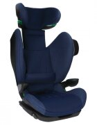 AVIONAUT Scaun auto pentru copii MaxSpace AirFlow Navy cu spatar reglabil tetiera ajustabila testare ADAC