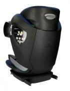 AVIONAUT Scaun auto pentru copii MaxSpace AirFlow Navy cu spatar reglabil tetiera ajustabila testare ADAC