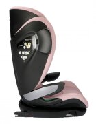 AVIONAUT Scaun auto pentru copii MaxSpace AirFlow Pink cu spatar reglabil tetiera ajustabila testare ADAC