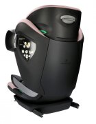 AVIONAUT Scaun auto pentru copii MaxSpace AirFlow Pink cu spatar reglabil tetiera ajustabila testare ADAC