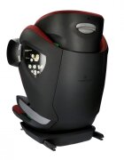 AVIONAUT Scaun auto pentru copii MaxSpace AirFlow Red cu spatar reglabil tetiera ajustabila testare ADAC