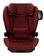 AVIONAUT Scaun auto pentru copii MaxSpace AirFlow Red cu spatar reglabil tetiera ajustabila testare ADAC