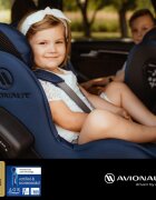AVIONAUT Scaun auto Sky 2.0 navy i-Size