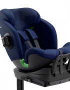 AVIONAUT Scaun auto Stardust 360 i-Size cu isofix spatar reglabil tetiera ajustabila Navy