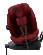 AVIONAUT Scaun auto Stardust 360 i-Size cu isofix spatar reglabil tetiera ajustabila Red