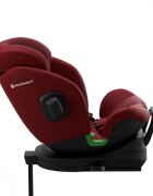 AVIONAUT Scaun auto Stardust 360 i-Size cu isofix spatar reglabil tetiera ajustabila Red