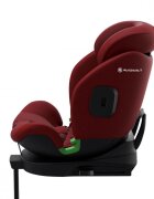AVIONAUT Scaun auto Stardust 360 i-Size cu isofix spatar reglabil tetiera ajustabila Red