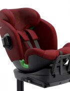 AVIONAUT Scaun auto Stardust 360 i-Size cu isofix spatar reglabil tetiera ajustabila Red