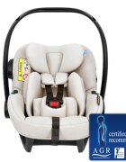 AVIONAUT Scoica auto 0-13 kg Pixel Pro 2.0 C Beige i-Size