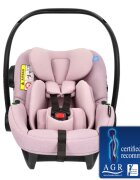AVIONAUT Scoica auto 0-13 kg Pixel Pro 2.0 C Pink i-Size