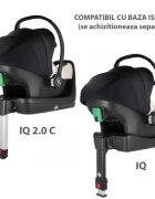 AVIONAUT Scoica auto Cosmo 2.0 beige i-Size