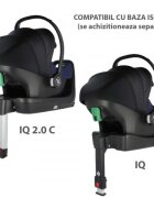 AVIONAUT Scoica auto Cosmo 2.0 navy i-Size