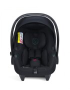 AVIONAUT Scoica auto Cosmo 2.0 Smart Black 2025 i-Size Certificare ADAC tapiterie din material respirabil
