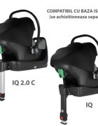 AVIONAUT Scoica auto Cosmo Smart 2.0 grey melange i-Size