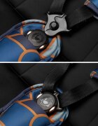 Avova Carucior City Ranger Blue Field