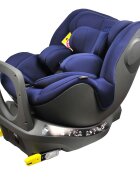 Avova Scaun auto 0-18 kg Sperber-Fix i-Size Atlantic Blue