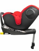 Avova Scaun auto 0-18 kg Sperber-Fix i-Size Maple Red