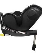 Avova Scaun auto 0-18 kg Sperber-Fix i-Size Pearl Black