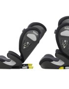 Avova Scaun auto Sora-Fix GreyBlack i-Size